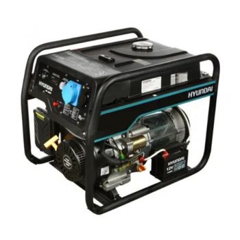 Генератор бензиновий HYUNDAI (HHY 10050FE)